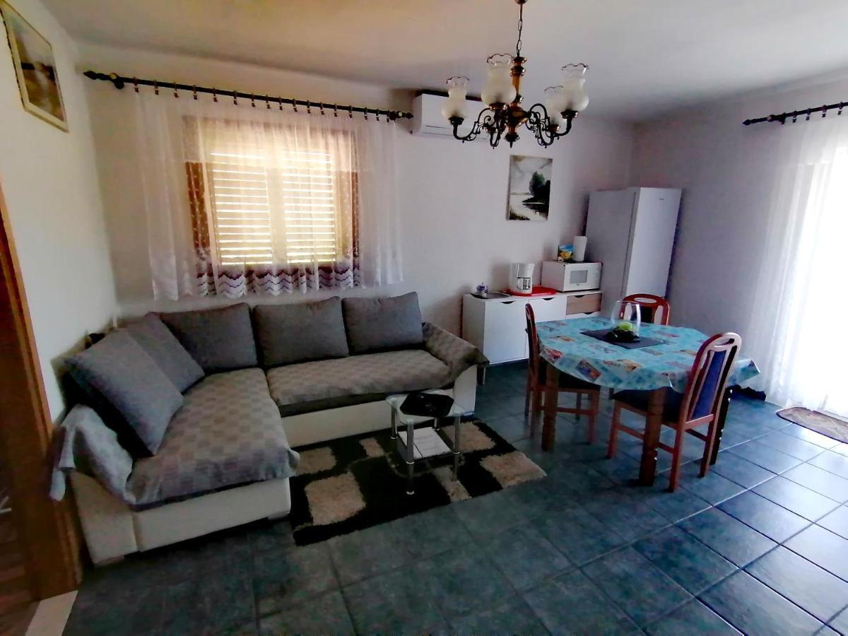 Apartman Canaki Сплитска Экстерьер фото