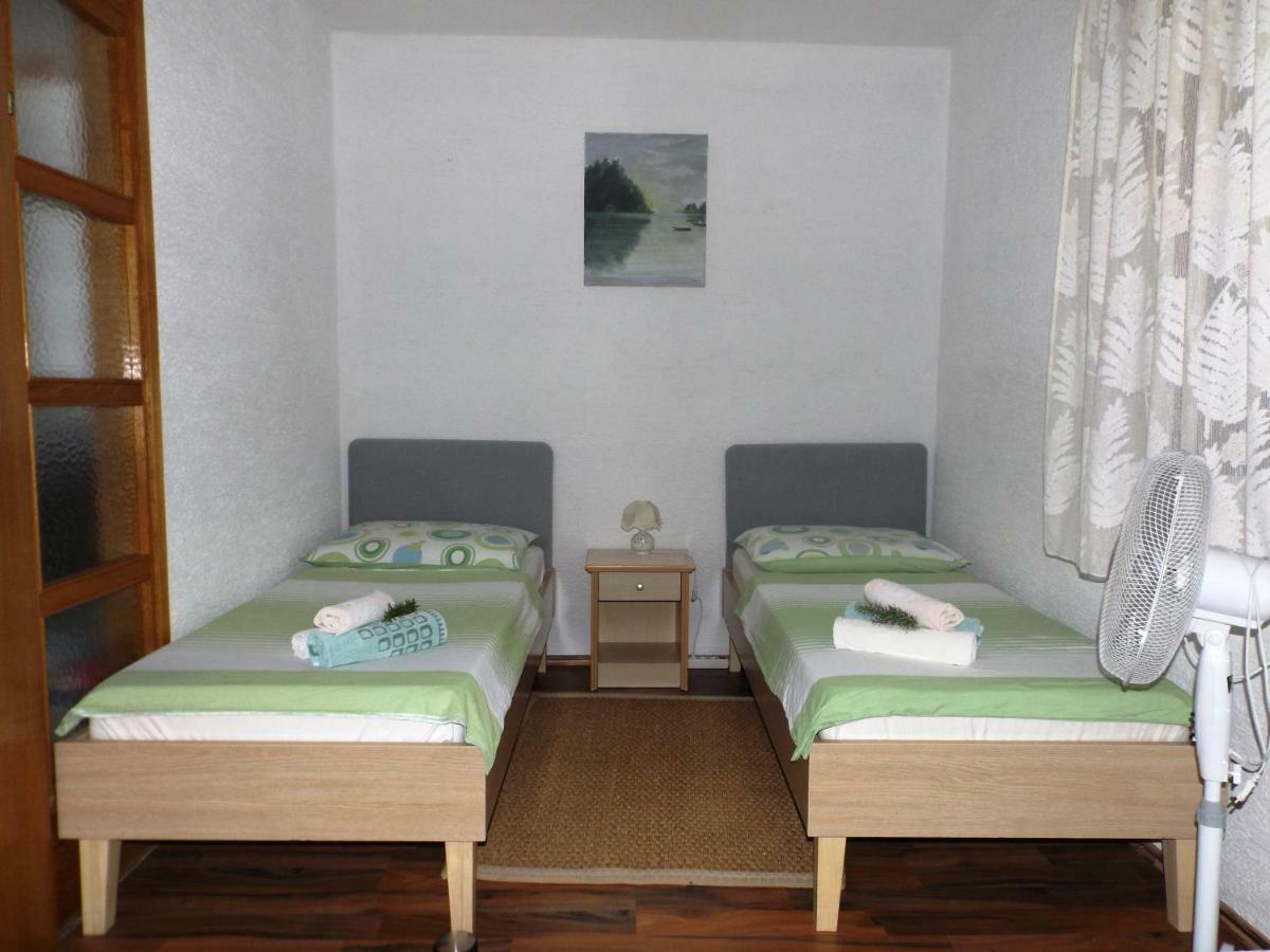 Apartman Canaki Сплитска Экстерьер фото